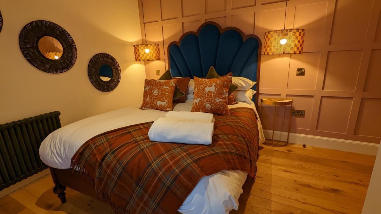 The Seelies - Luxury Aparthotel - By The House Of Danu Kingussie Exteriér fotografie