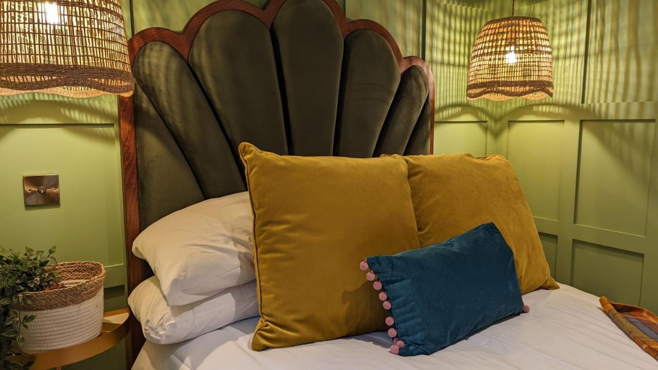 The Seelies - Luxury Aparthotel - By The House Of Danu Kingussie Exteriér fotografie