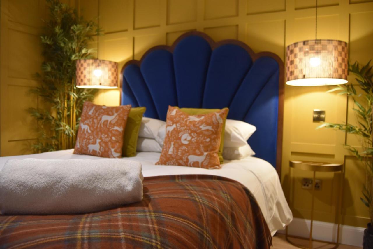 The Seelies - Luxury Aparthotel - By The House Of Danu Kingussie Exteriér fotografie