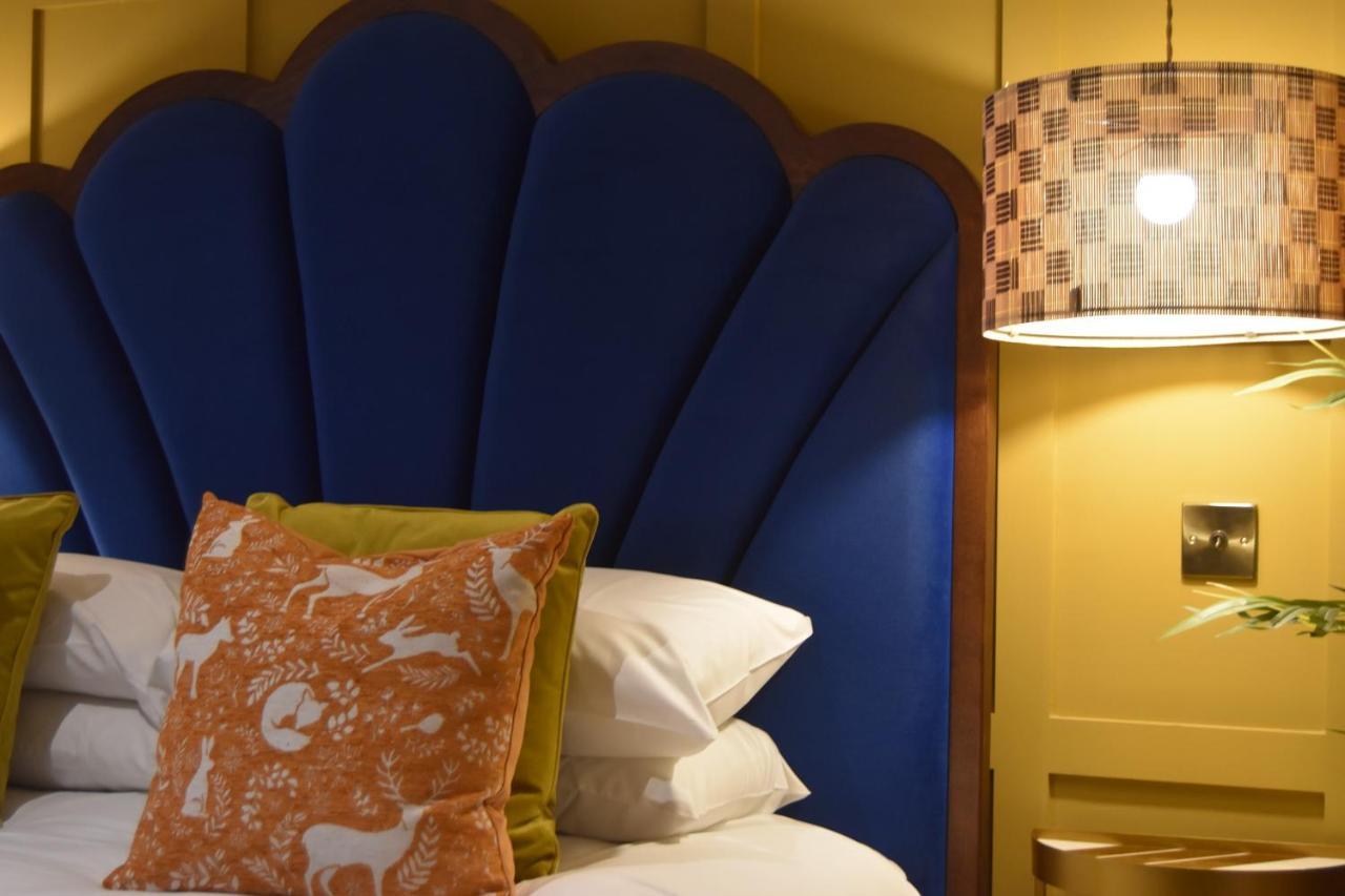 The Seelies - Luxury Aparthotel - By The House Of Danu Kingussie Exteriér fotografie