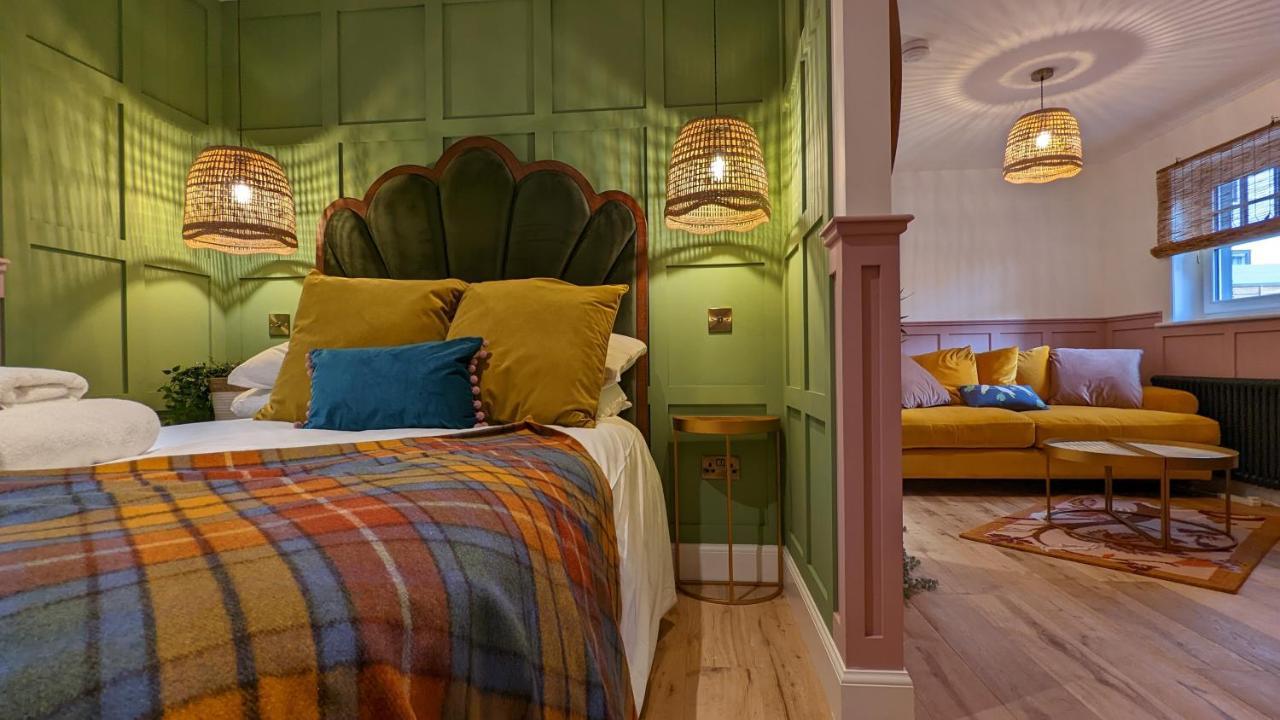 The Seelies - Luxury Aparthotel - By The House Of Danu Kingussie Exteriér fotografie