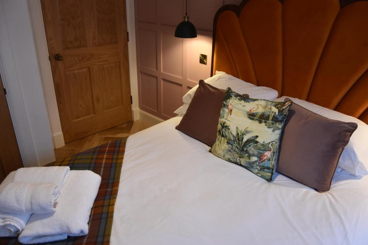The Seelies - Luxury Aparthotel - By The House Of Danu Kingussie Exteriér fotografie