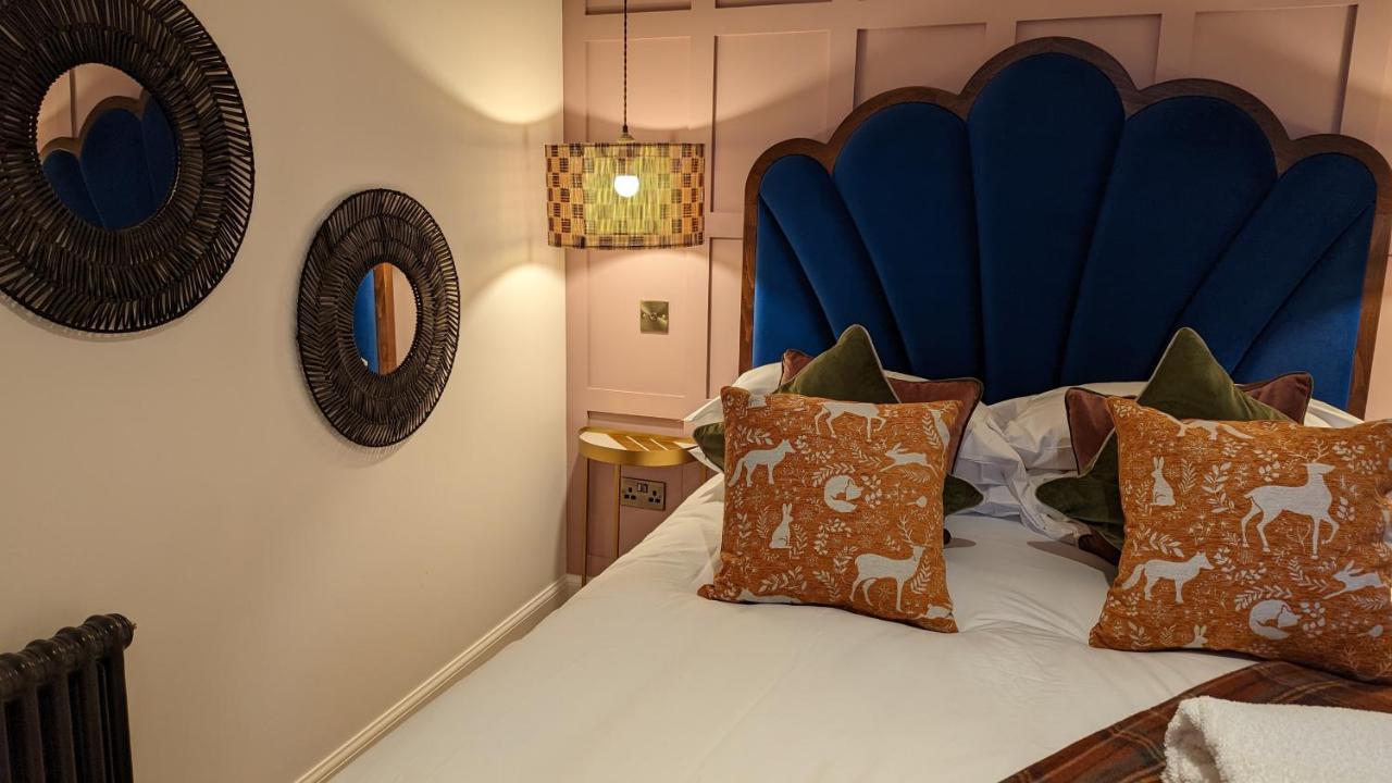 The Seelies - Luxury Aparthotel - By The House Of Danu Kingussie Exteriér fotografie