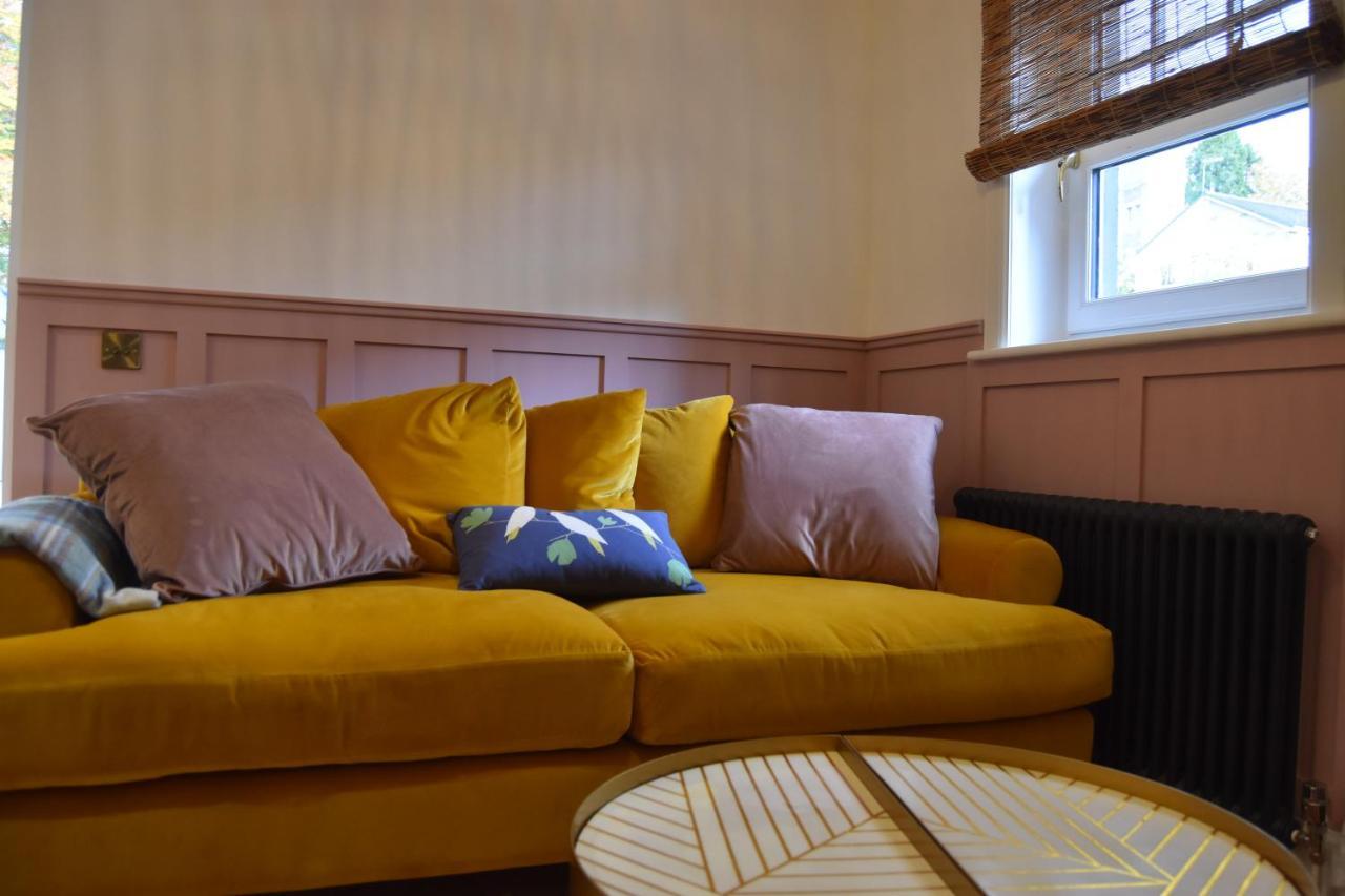 The Seelies - Luxury Aparthotel - By The House Of Danu Kingussie Exteriér fotografie
