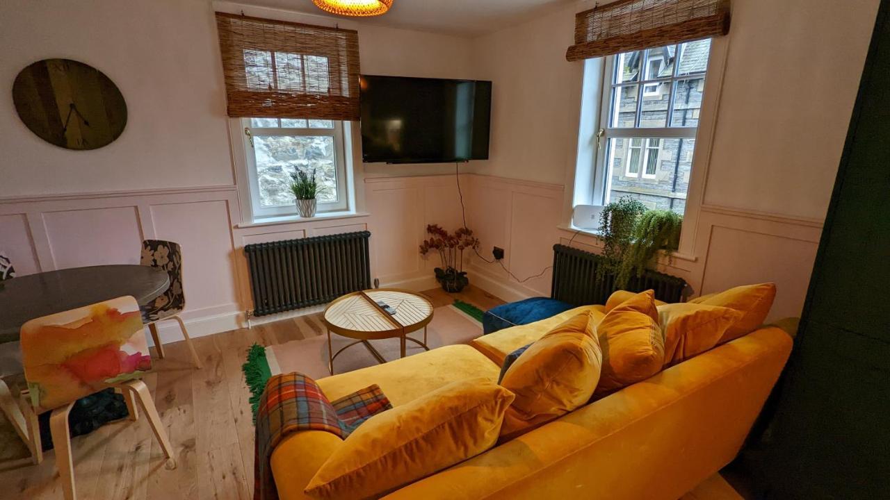 The Seelies - Luxury Aparthotel - By The House Of Danu Kingussie Exteriér fotografie