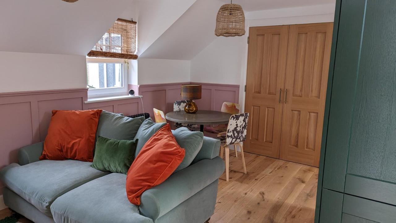The Seelies - Luxury Aparthotel - By The House Of Danu Kingussie Exteriér fotografie