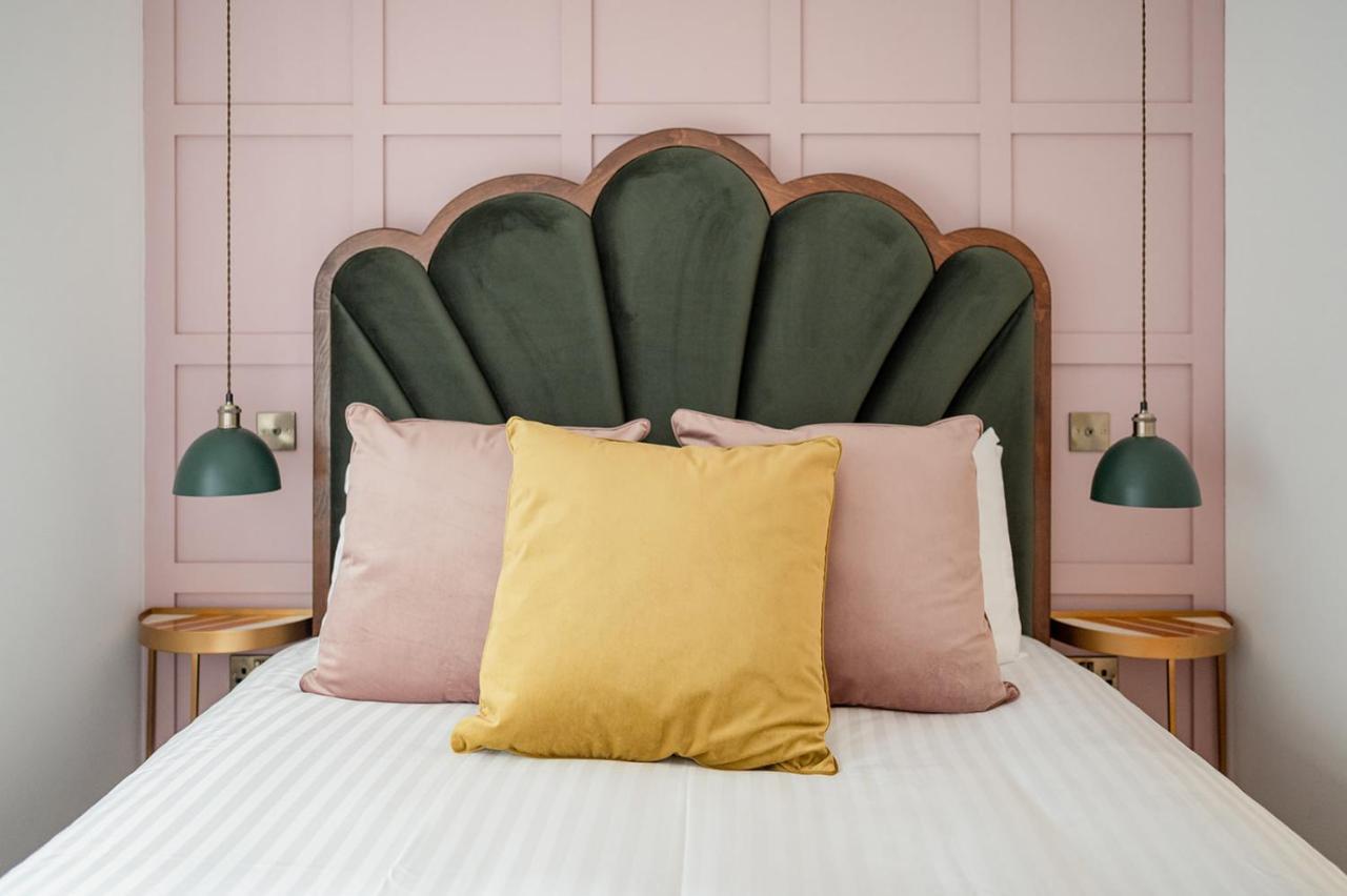 The Seelies - Luxury Aparthotel - By The House Of Danu Kingussie Exteriér fotografie
