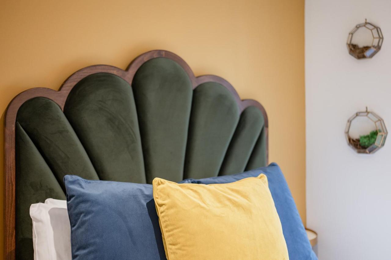 The Seelies - Luxury Aparthotel - By The House Of Danu Kingussie Exteriér fotografie