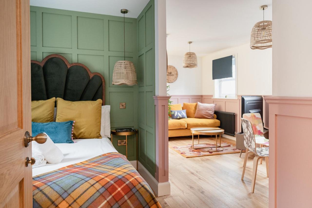 The Seelies - Luxury Aparthotel - By The House Of Danu Kingussie Exteriér fotografie