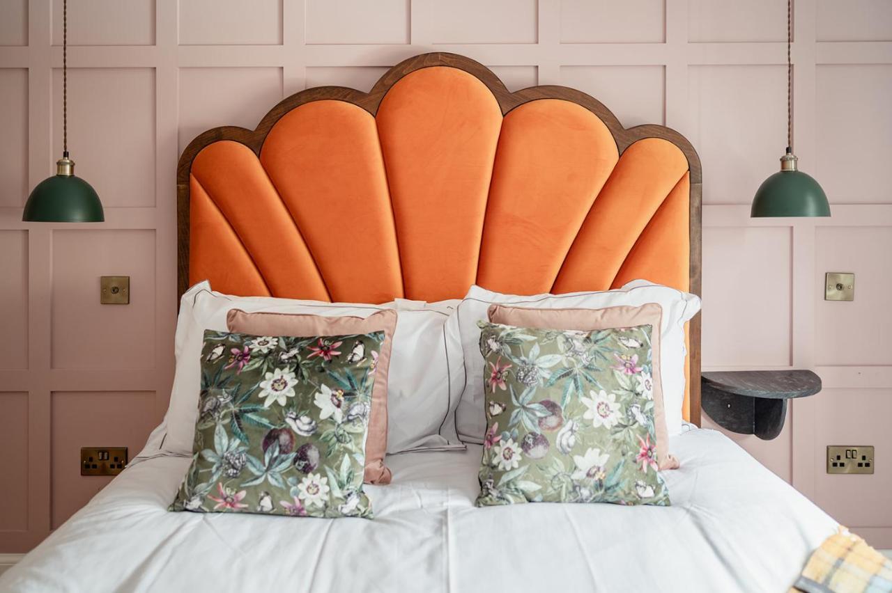 The Seelies - Luxury Aparthotel - By The House Of Danu Kingussie Exteriér fotografie