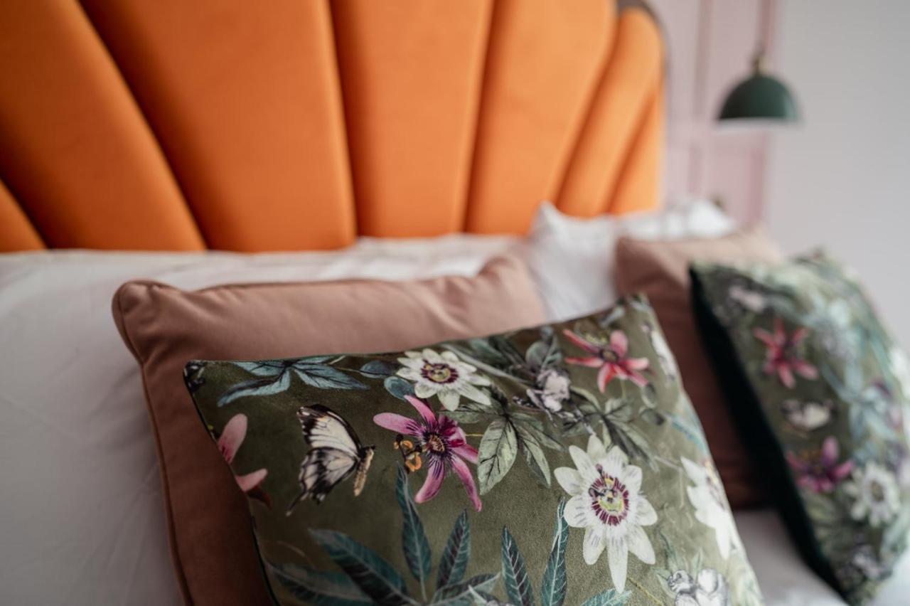 The Seelies - Luxury Aparthotel - By The House Of Danu Kingussie Exteriér fotografie