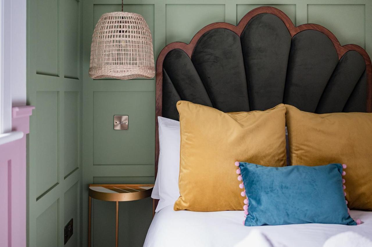The Seelies - Luxury Aparthotel - By The House Of Danu Kingussie Exteriér fotografie